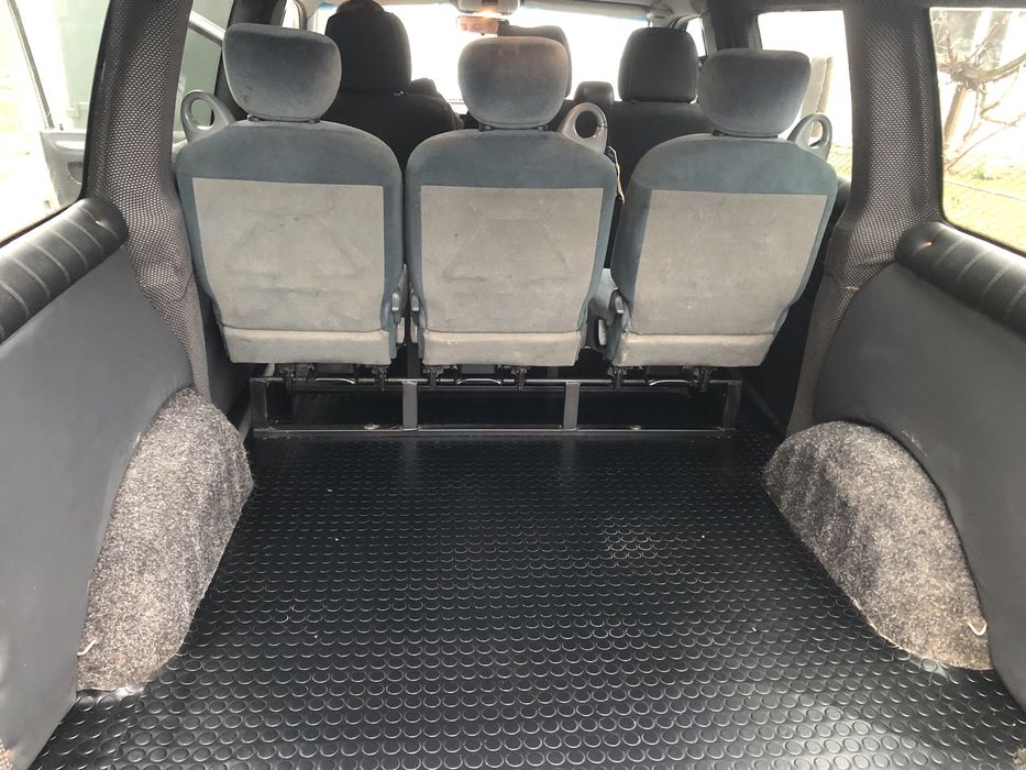 Пежо,,Expert”2.0 hdi. 2005р. 8+1.