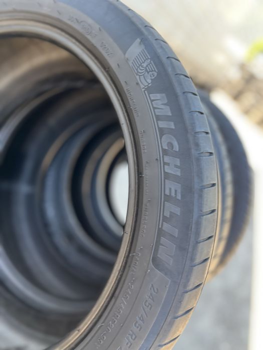 245 45 R20 (літо) Michelin  Pilot Sport4  ZP