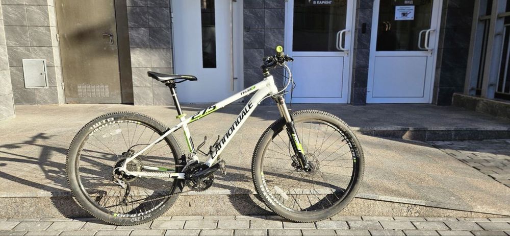 Cannondale TRAIL 4, рама - S
