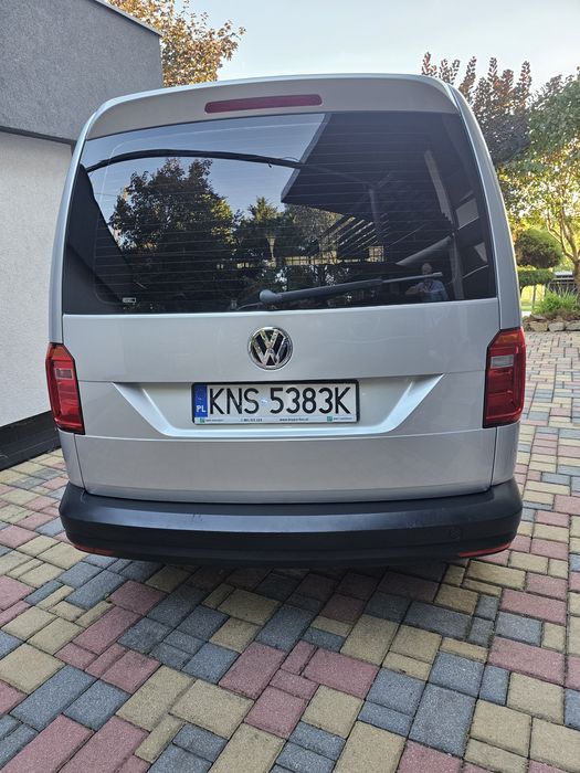 Volkswagen Caddy 2.0 Tdi MAXI
