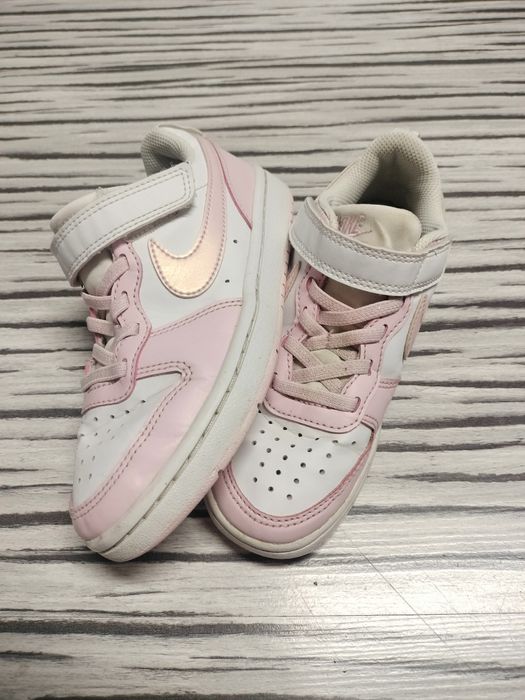 Buty oryginalne Nike dla dziewczynki