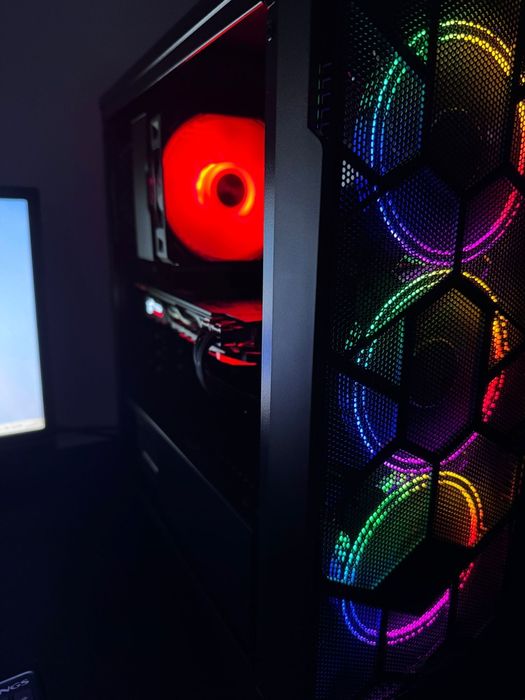 PC Gamer i5 9400f/GTX1070ti/16GBram/ssd