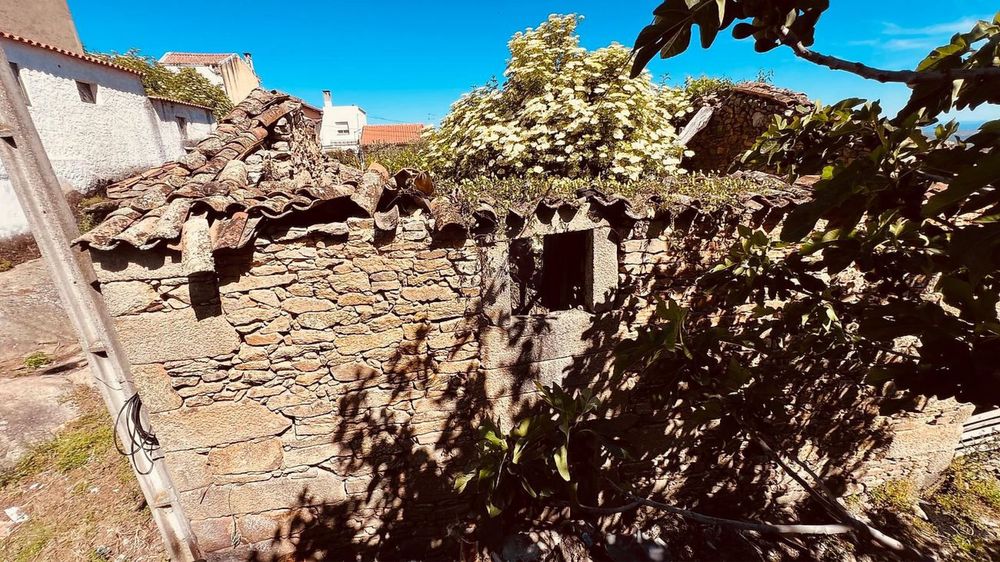 Moradia em ruina em Felgar - Torre de Moncorvo