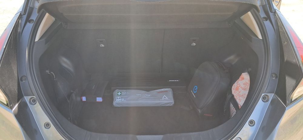 Продам Nissan Leaf 62кв