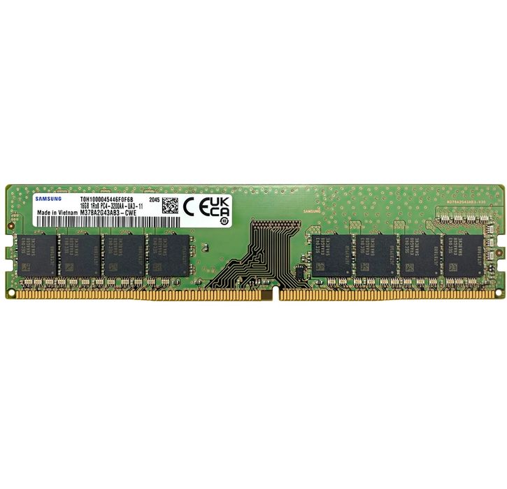 Memória Ram DDR4 16GB 3200 MHZ