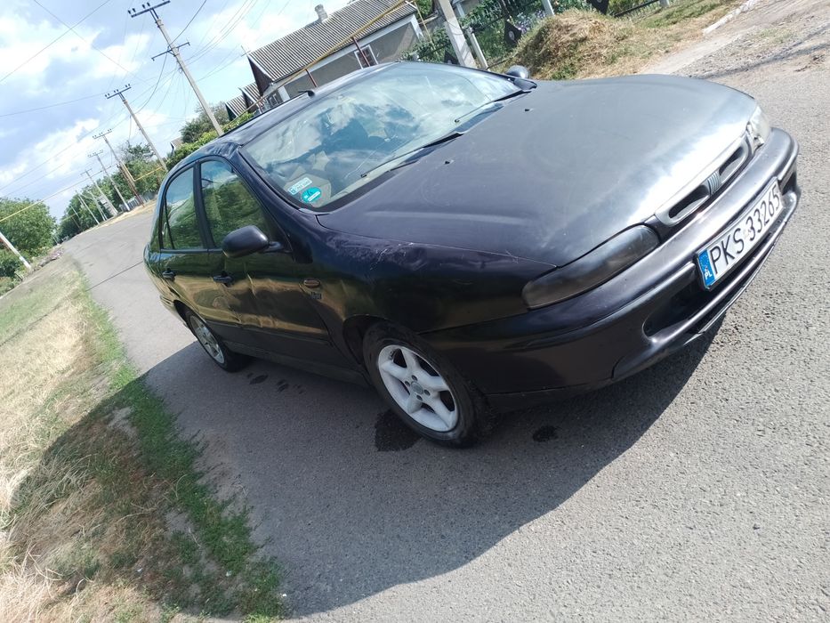 Fiat Marea 1997 на ходу