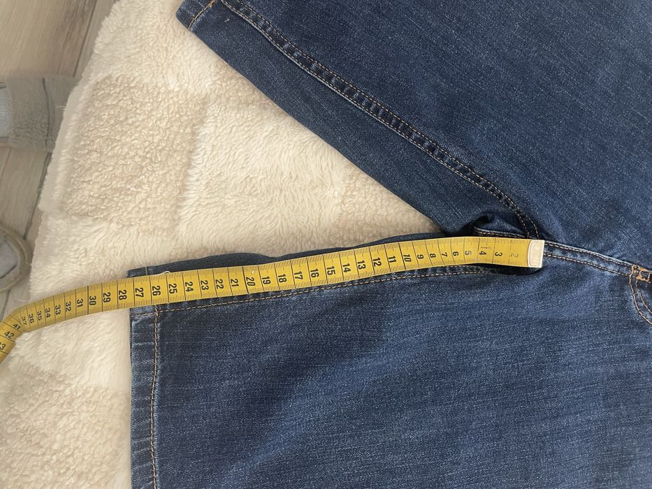 Spodnie jeans SSG