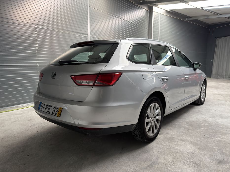 Seat Leon ST FaceLift 1.6TDi