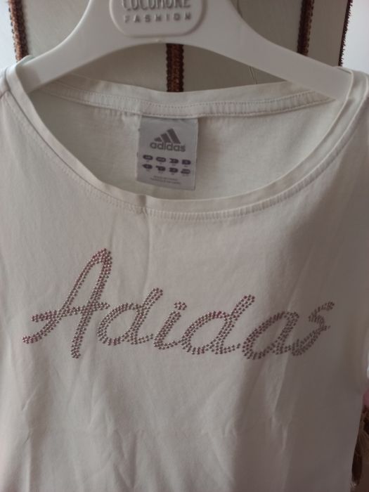 Koszulka oryginalna damska Adidas roz.S