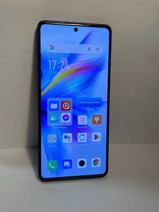 Infinix Note 30 Pro NFC (X678B) 8/256GB Magic Black