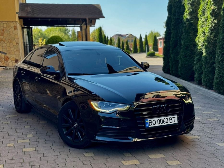 Продам Audi A6