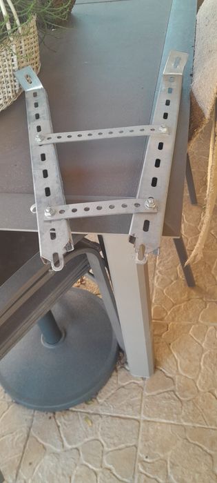 Motor para portão de garagem + dois comandos