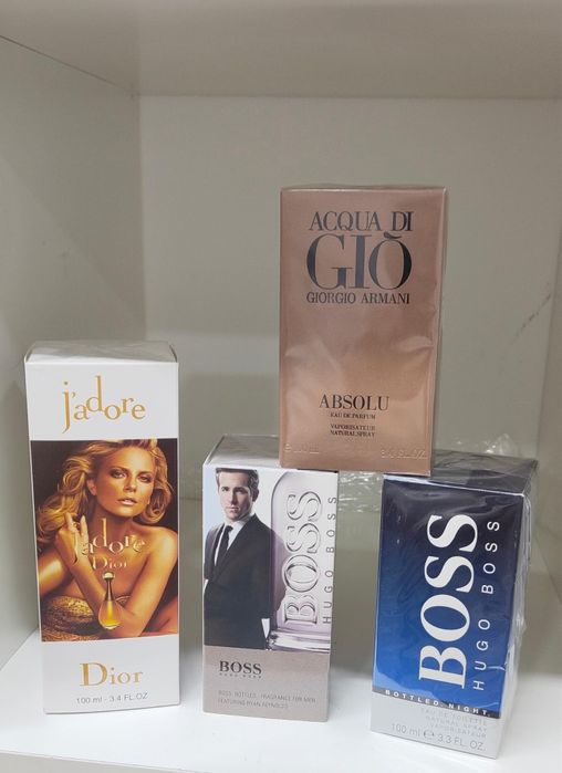 Perfumes para mulheres
