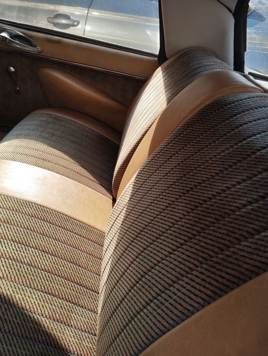 Citroen Boca de sapo