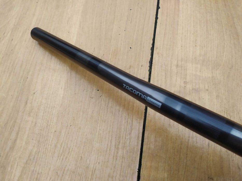 TAHOMA X-Treme  kierownica prosta  Alu 25,4 x 580mm Kalloy  Polecam