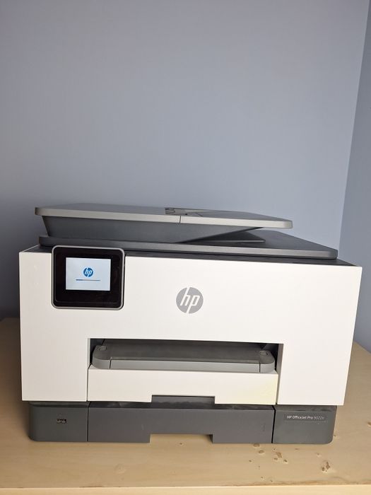 HP OfficeJet Pro 9022e – drukarka atramentowa z Wi-Fi i Duplexem