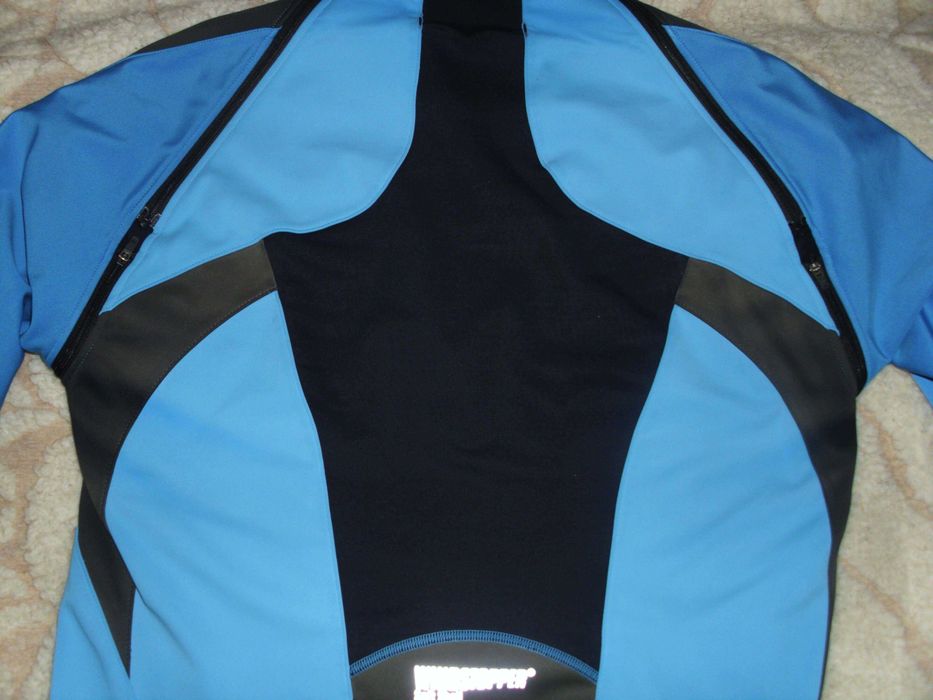 Kurtka rowerowa GORE BIKE WEAR Phantom Windstopper Soft Shell M