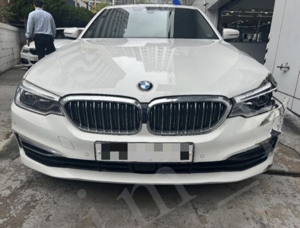 BMW Seria 5 Diesel | Import Korea | Okazja | Niski przebieg