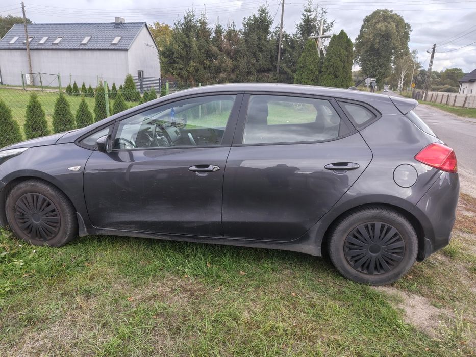Kia Cee'd