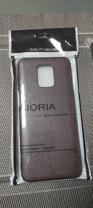 Capas para smartphone Redmi note 9 pro