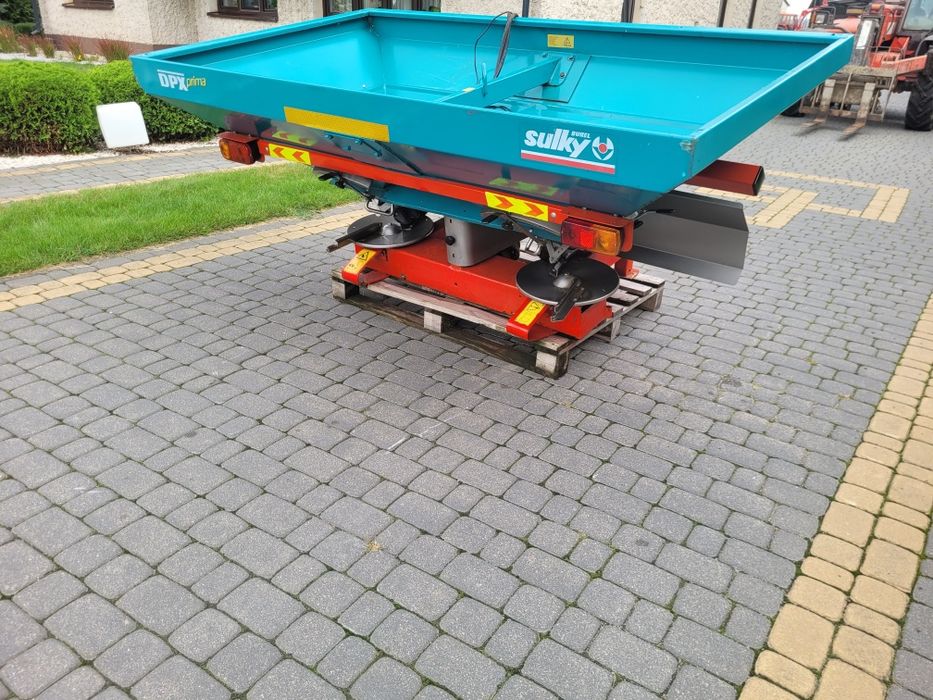 Sulky DPX Prima,siatka, w oryginale, stan bdb.