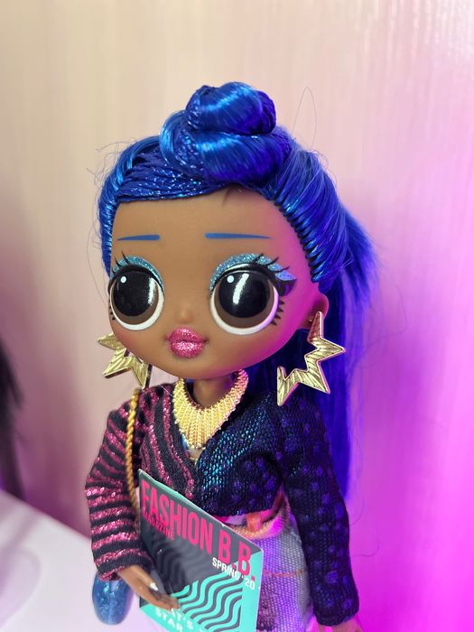 Лялька LOL OMG – Miss Independent