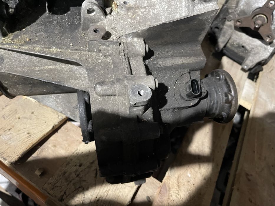 Caixa 5 velocidades seat ibiza 6l 1.2 GX2