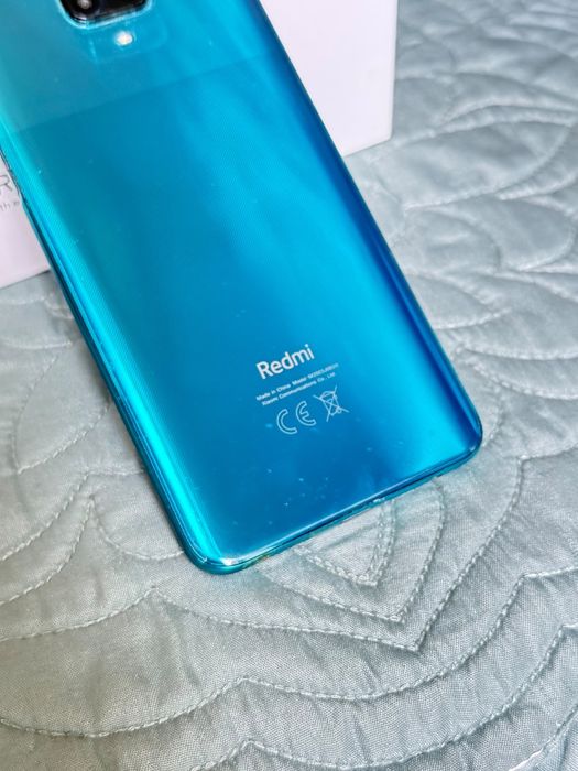 Smartfon Xiaomi Redmi Note 9 Pro 6GB 128GB 64MP