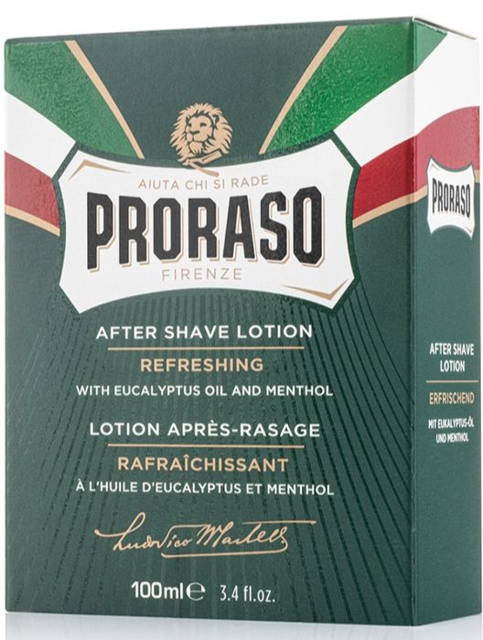 Proraso освіжаючий лосьйон після гоління 100 мл