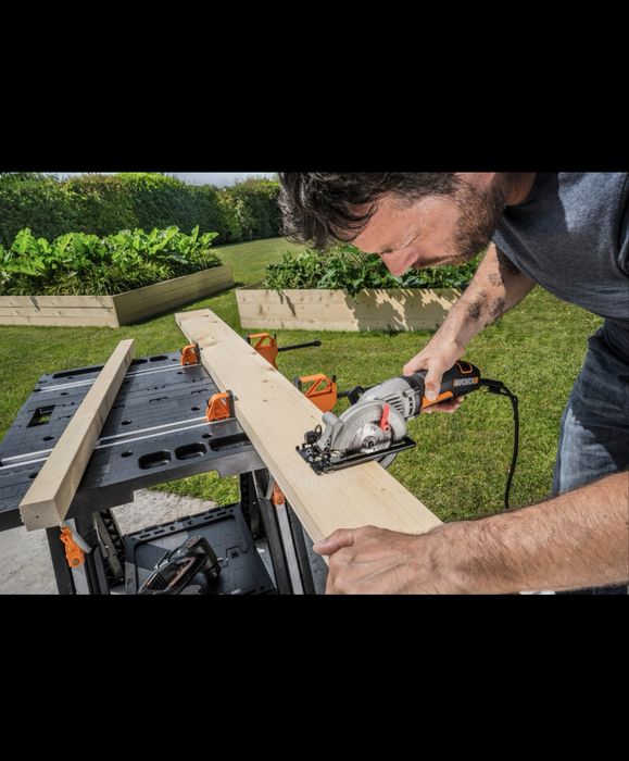 Стіл робочий WORX Pegasus верстак