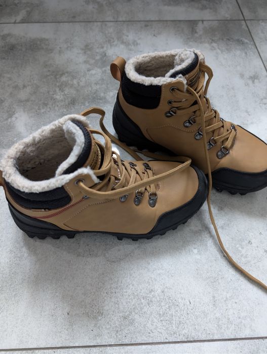 Buty zimowe Earth Gear Sprandi