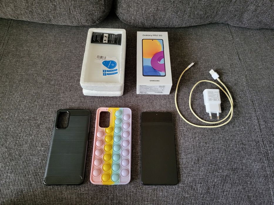 Samsung Galaxy M52 5G 6/128GB