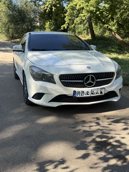 Mersedes CLA 250