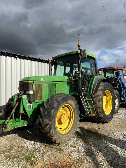 Traktor JOHN DEERE 6900 MW2, S015202