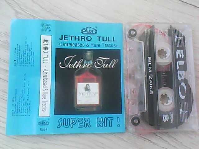 Jethro Tull - Nightcap Unreleased and rare tracks
