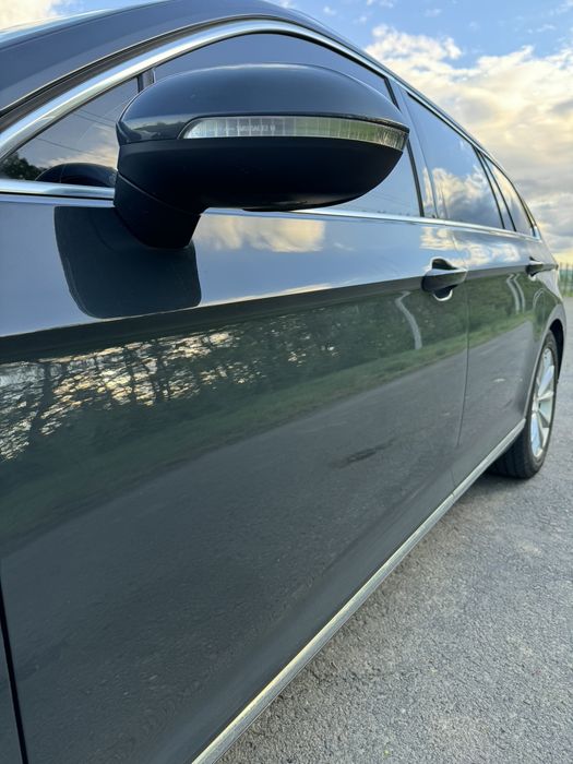 Volkswagen Passat 2015