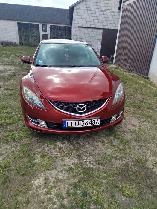 Sprzedam Mazde 6