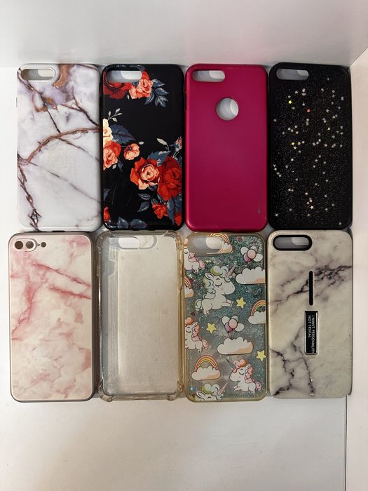 Obudowa | etui | case na telefon Iphone Plus