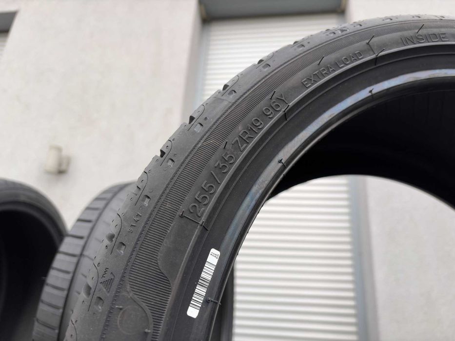 x4 lato 255/35R19 Kormoran Summer3 96Y XL prod. 2026r! 5lat gwar
