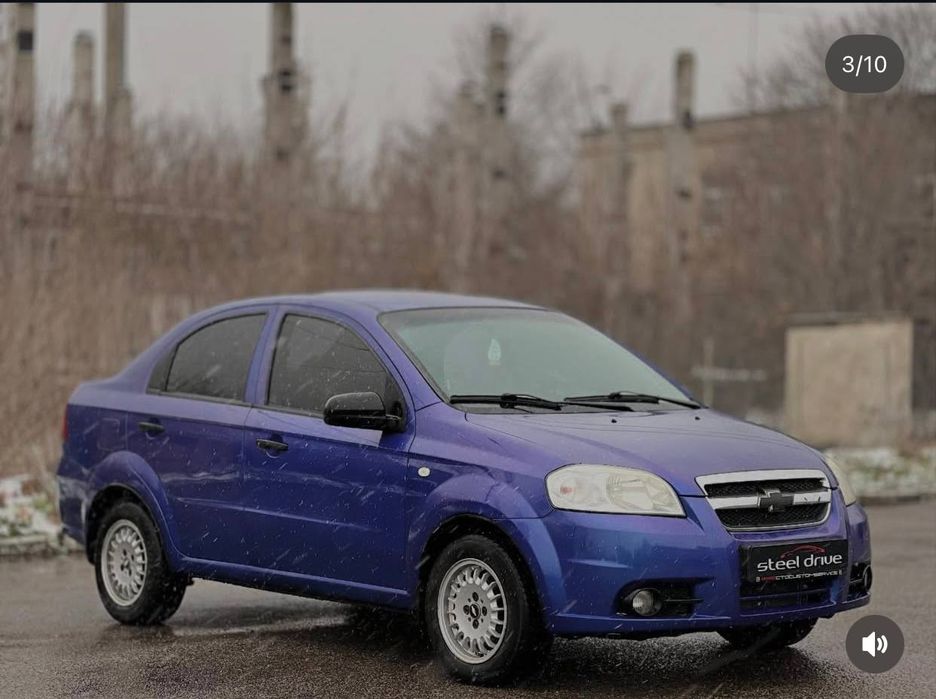 Продам Шевроле Авео