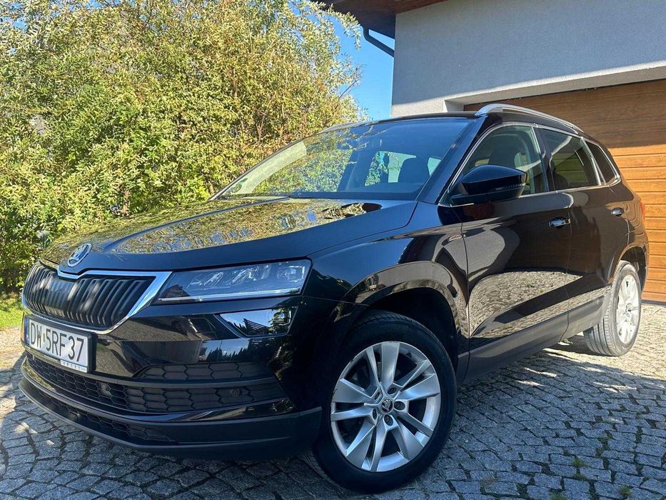Škoda Karoq