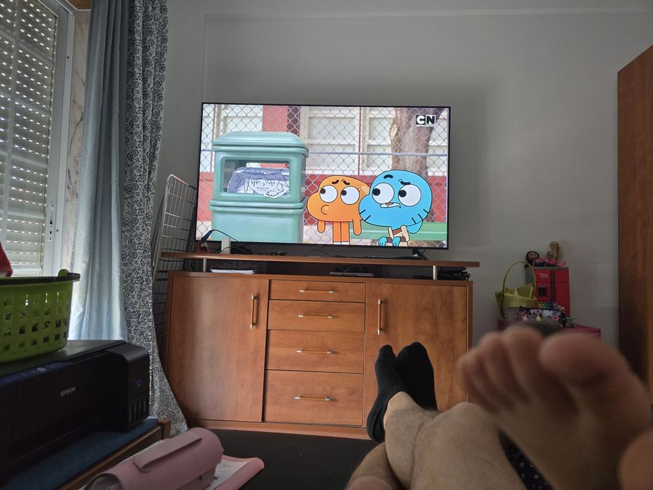TV 65" Samsung UE65TU7025
