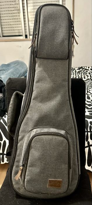 Ukulele Kala Hawaiian Koa Tenor + Mala Kala Sonoma Coast