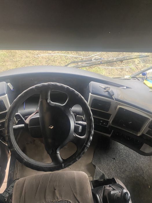 Продам кабіну Renault Magnum Euro 3
