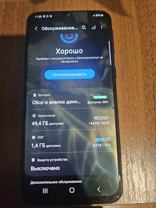 Продам Samsung a40