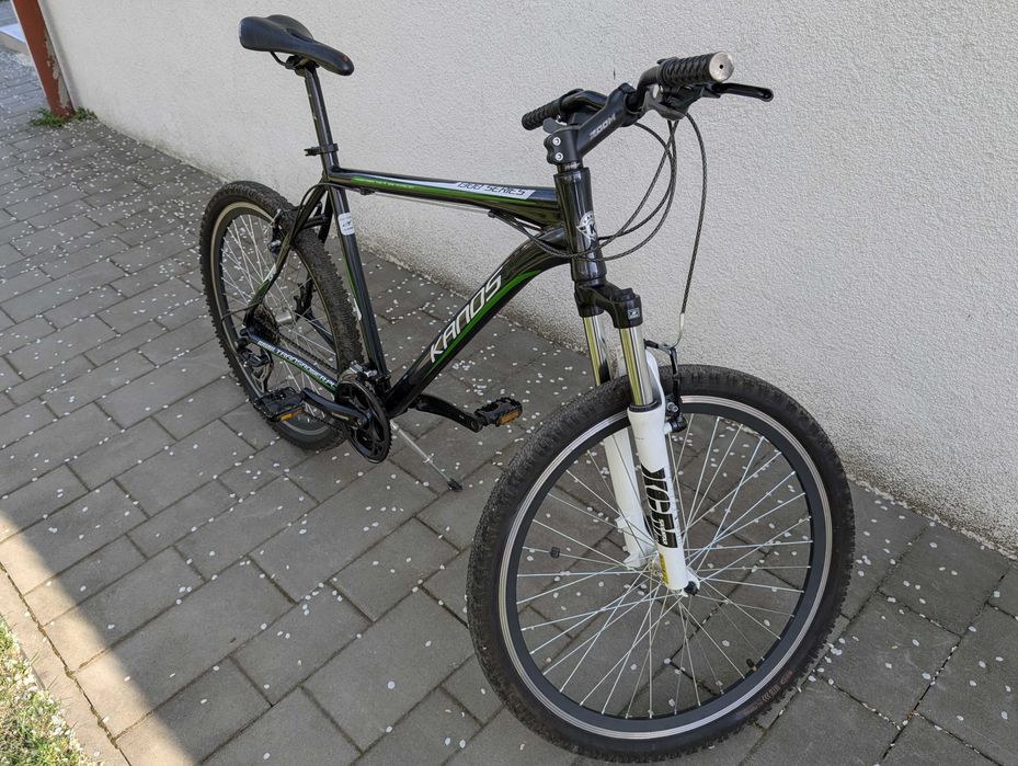 Rower Kands Energy 1300 MTB Górski Shimano Alivio