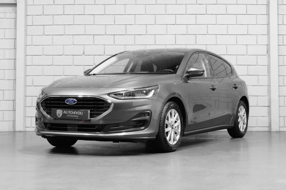 Ford Focus 1.0 EcoBoost MHEV Titanium