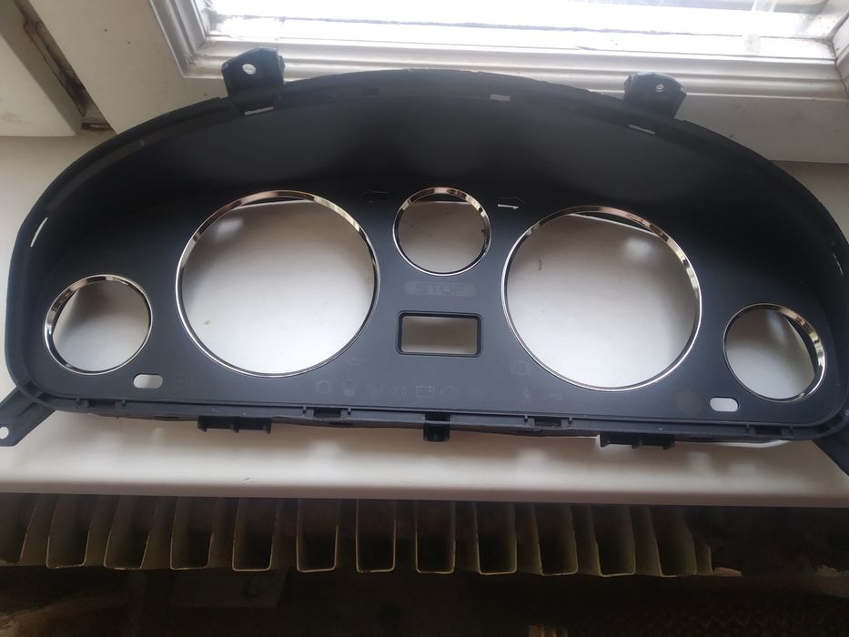 Приборка Панель приладів Пежо