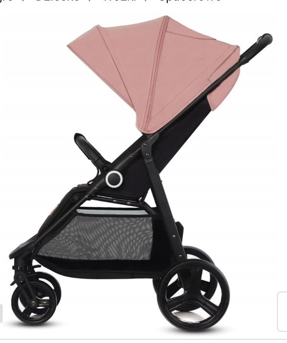 Wózek spacerowy kinderkraft