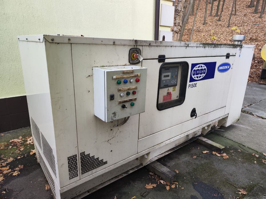 Оренда,продаж генераторів 13кВт-18 кВт,40-100 кВт 120-260 -500 кВт